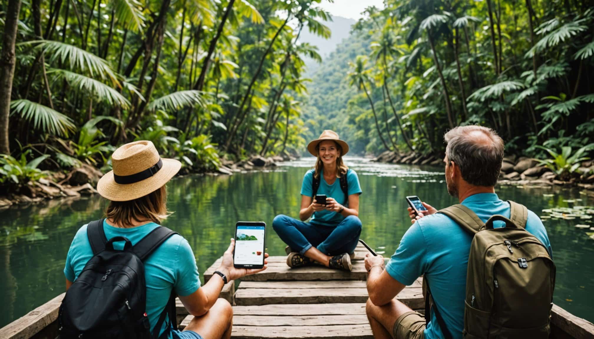 Les Nouvelles Tendances du Tourisme en 2023 : Écotourisme, Digitalisation et Expériences Autonomes