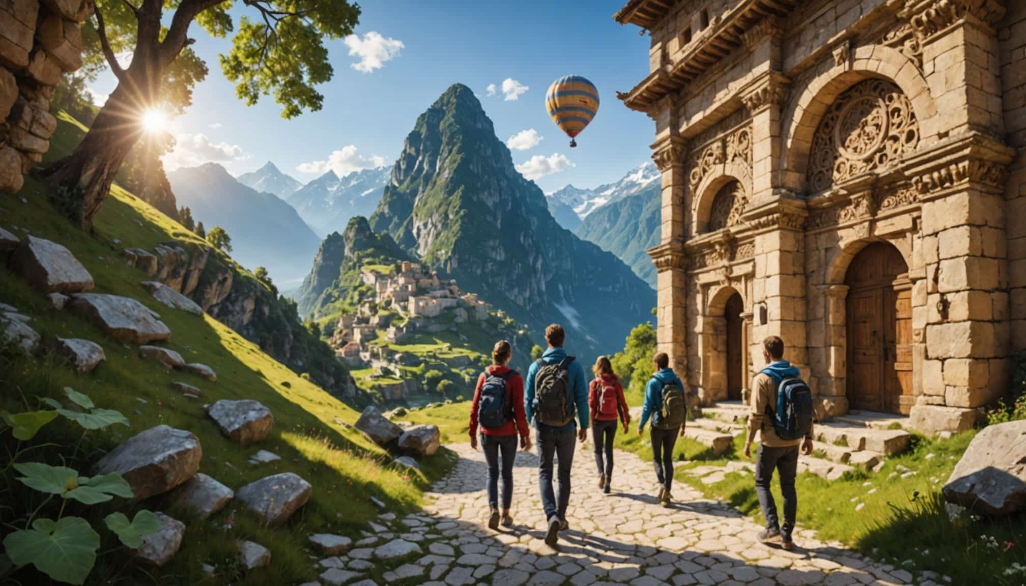 Les Nouvelles Tendances du Tourisme Culturel en 2023 : Innovation et Découverte au Coeur de l’Aventure