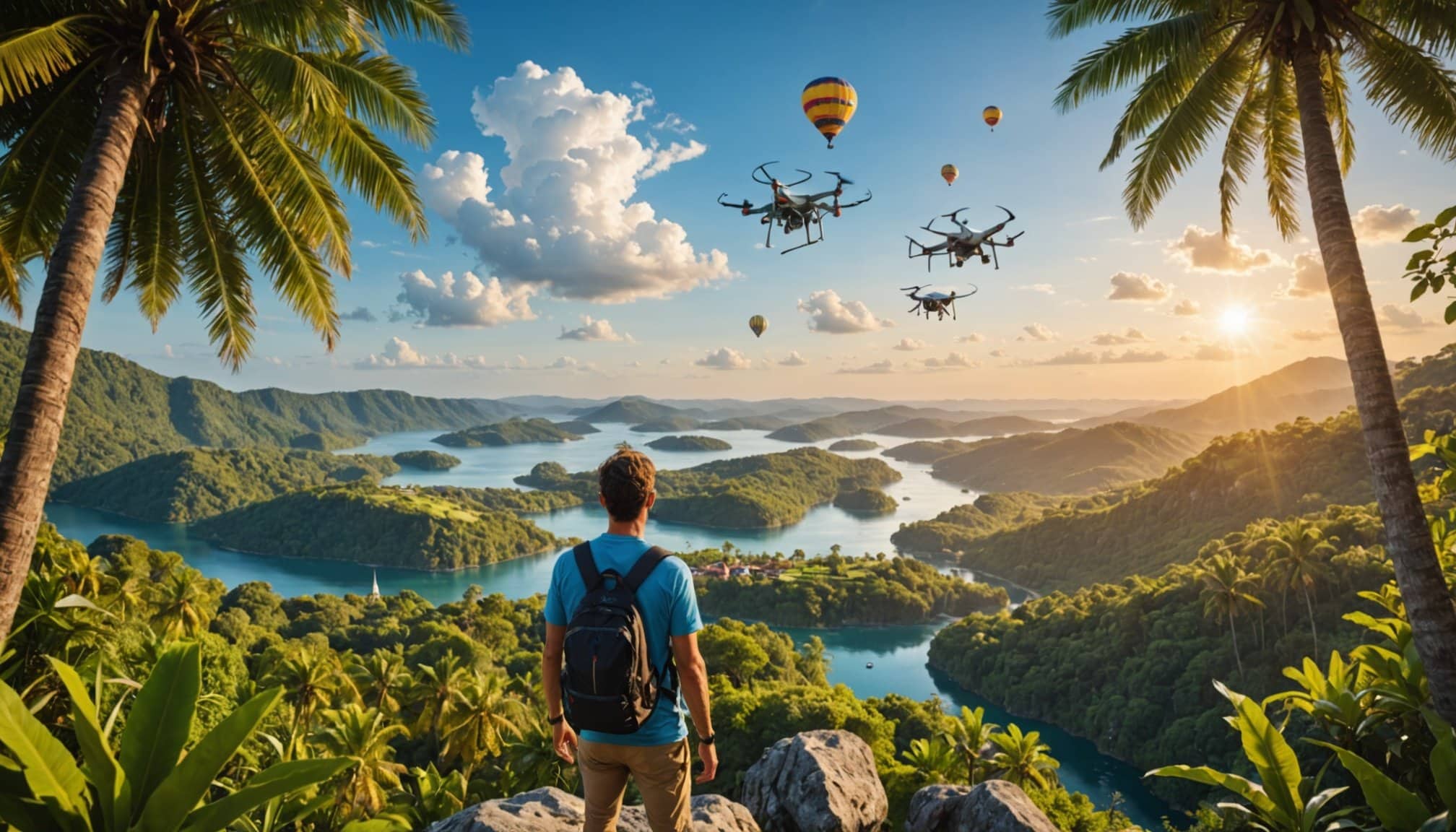 Les Nouvelles Tendances du Tourisme en 2023 : Écologie, Digitalisation et Expériences Immersives