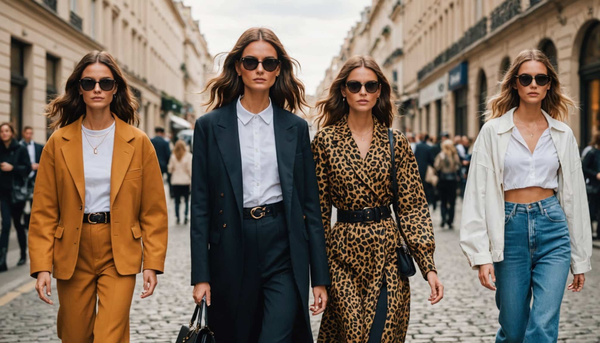 Les Dernières Tendances Mode Femme : Ce Qu’il Faut Porter en 2024 !