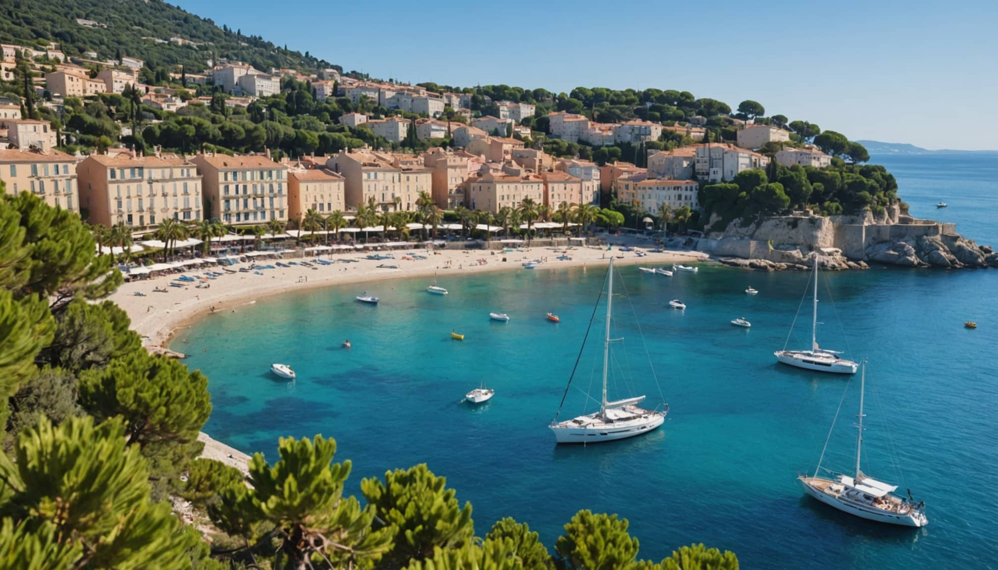 Les Nouvelles Tendances du Tourisme Côtier en 2023 : Innovations et Expériences Inoubliables sur la Côte d’Azur