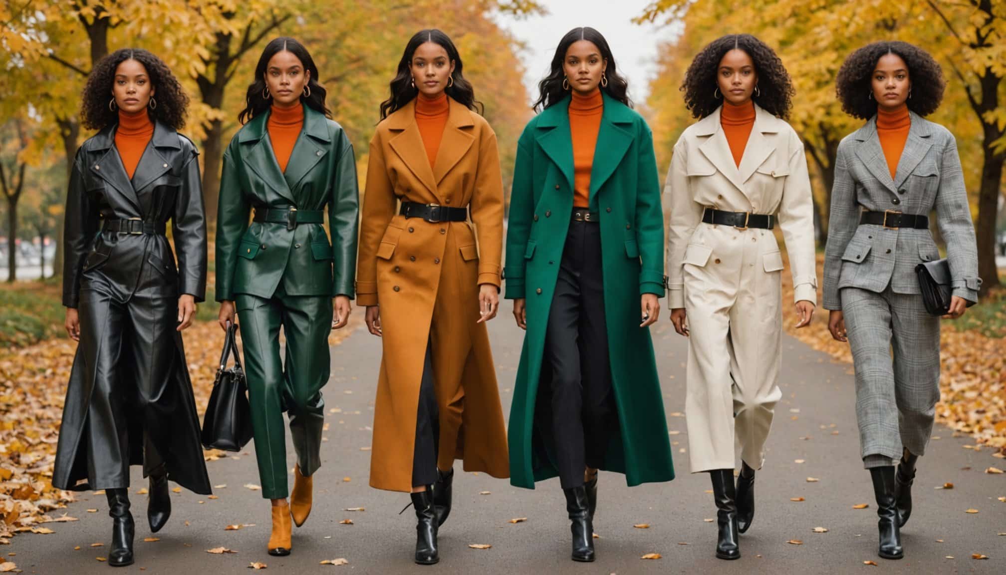 Les Tendances Mode Femme de l’Automne 2023 : Innovantes, Audacieuses et Écoresponsables